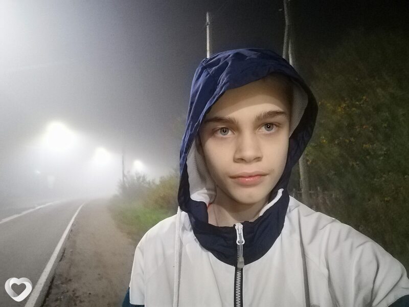 Егор, 19, Петрозаводске — анкета №4140320