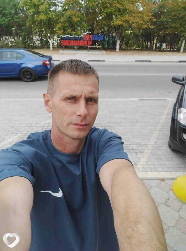 Лёлик, 46, Симферополе — анкета №4140325