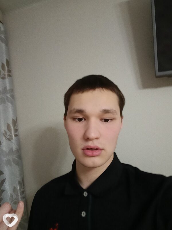 Григорий, 18, Чебоксарах — анкета №4140327