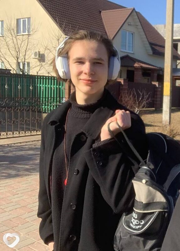 Pavel, 19, Сморгони — анкета №4140346