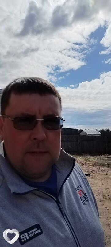 Сергей, Няндома