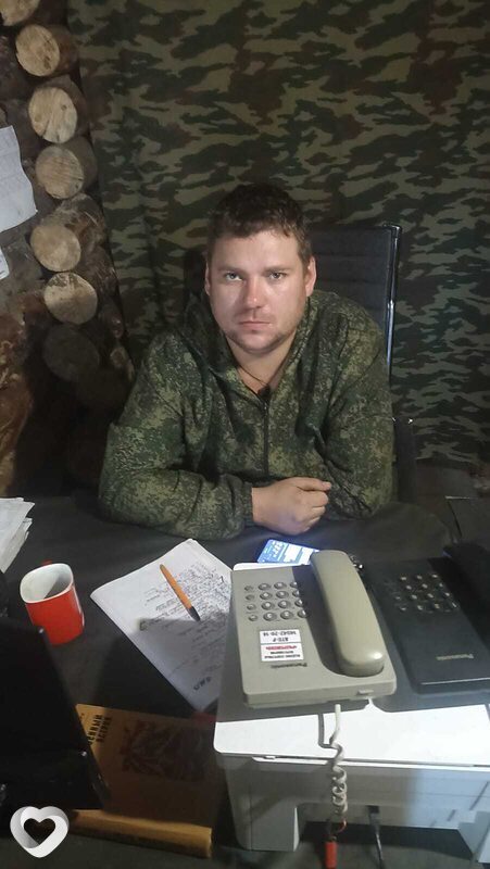 Михаил, Углегорск (Донецкая обл)