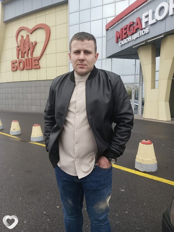 Николай, 37, Санкт-Петербурге — анкета №4140379