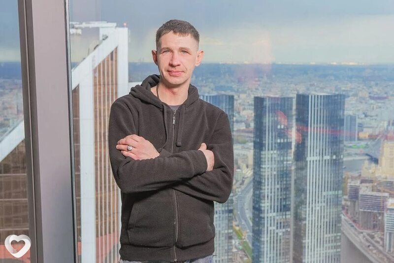 Сергей, 37, Москве — анкета №4140395