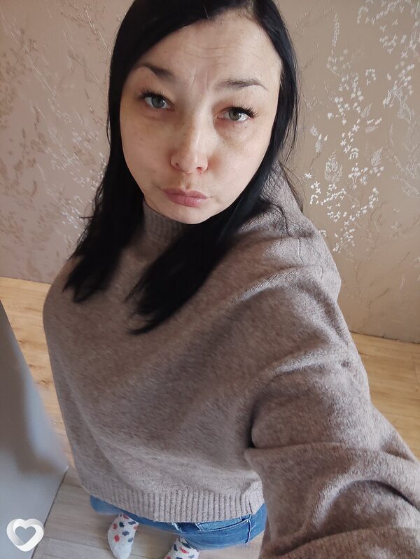 Оксана, 43, Магнитогорске — анкета №4140400