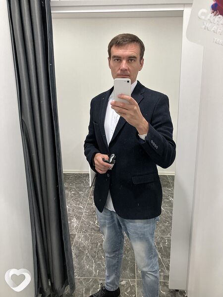 Денис, 40, Степногорске — анкета №4140917