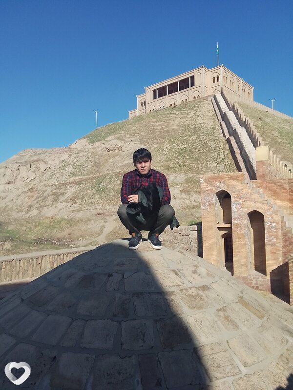 Алик, 33, Алматы — анкета №4140455