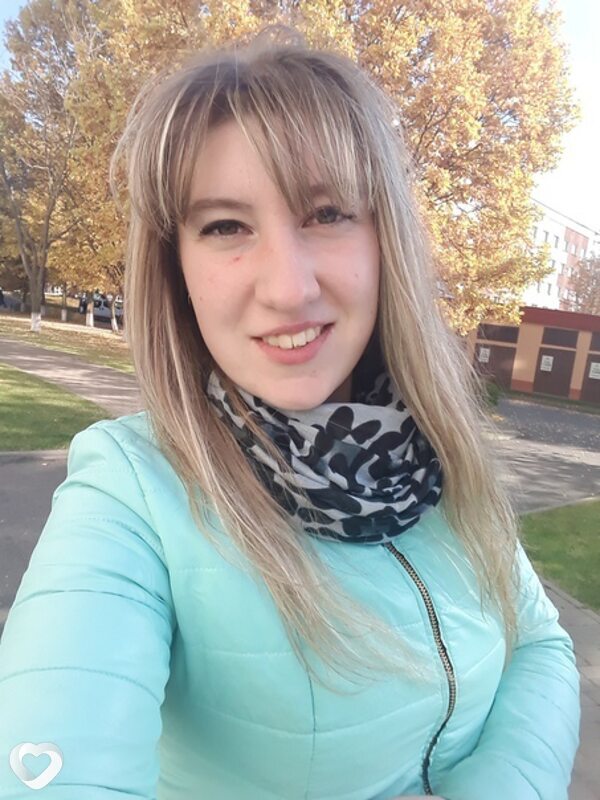 Катя, 28, Бобруйске — анкета №4140479