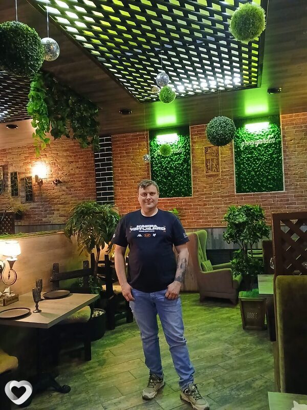 Александр, 35, Балашове — анкета №4140410