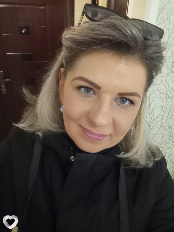 Marina, 41, Минске — анкета №4140416
