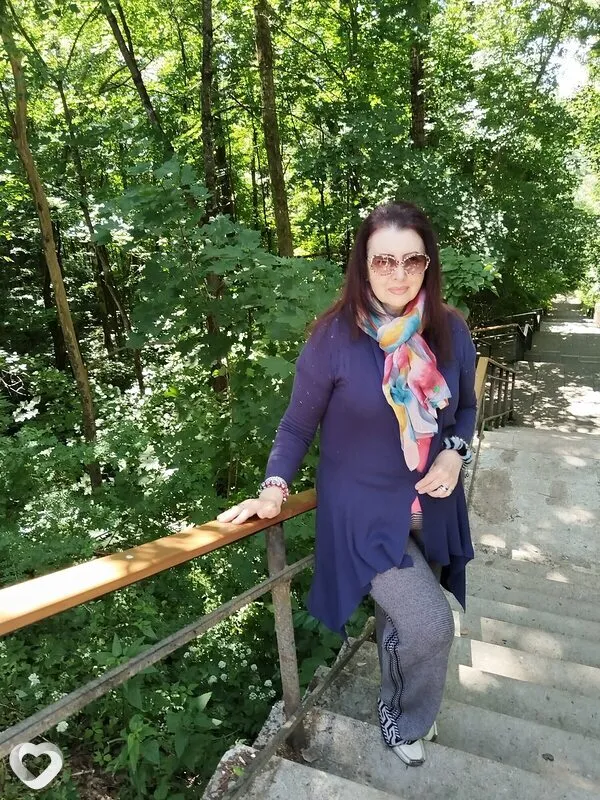 Солнышко, 58, Москве — анкета №4140422