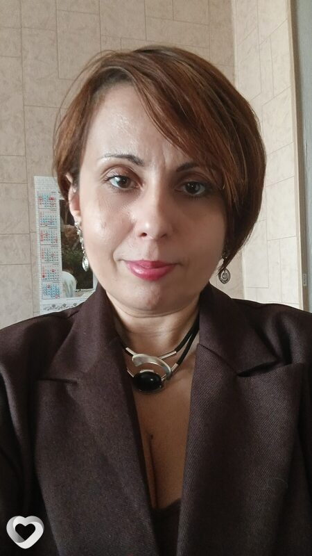Натали, 46, Москве — анкета №4140425