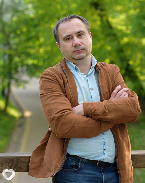 Сергей, 45, Минске — анкета №4140426