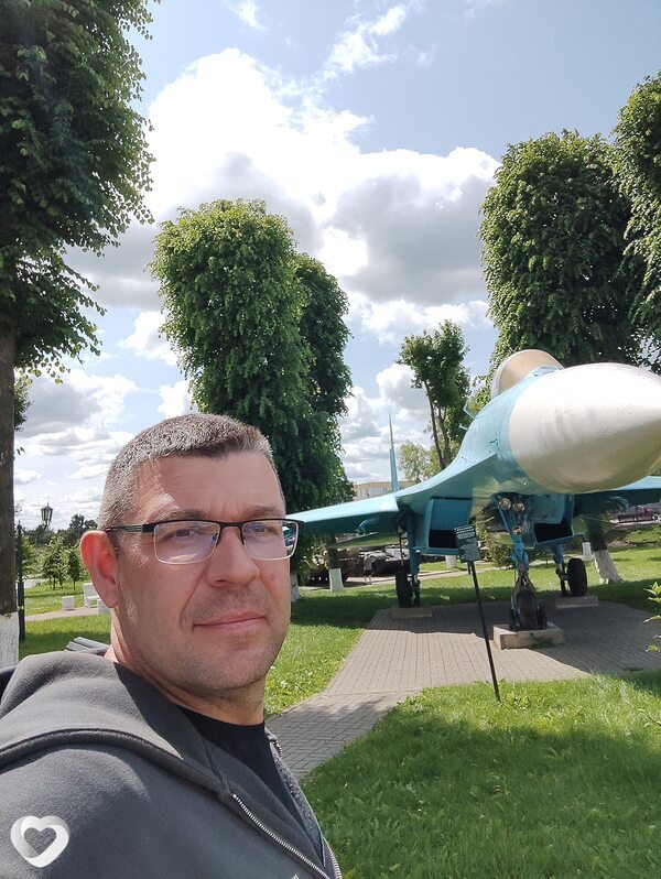 Кирилл, 45, Минске — анкета №4140531