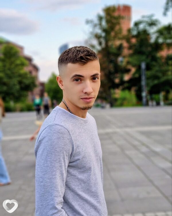 Max, 29, Вроцлав — анкета №4140552