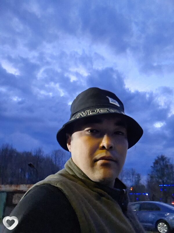 Аброр, 33, Череповце — анкета №4140632
