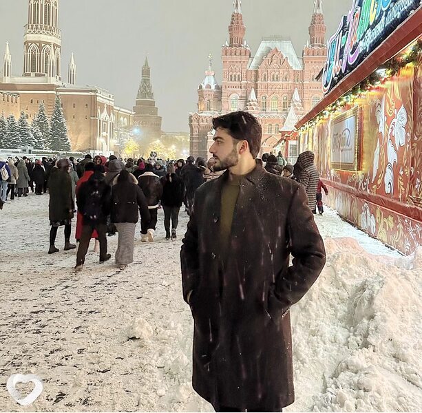 Руслан, 28, Москве — анкета №4140634