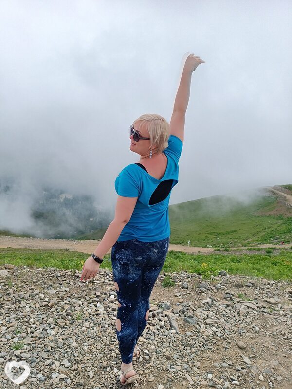 Nina, 39, Электростали — анкета №4140647