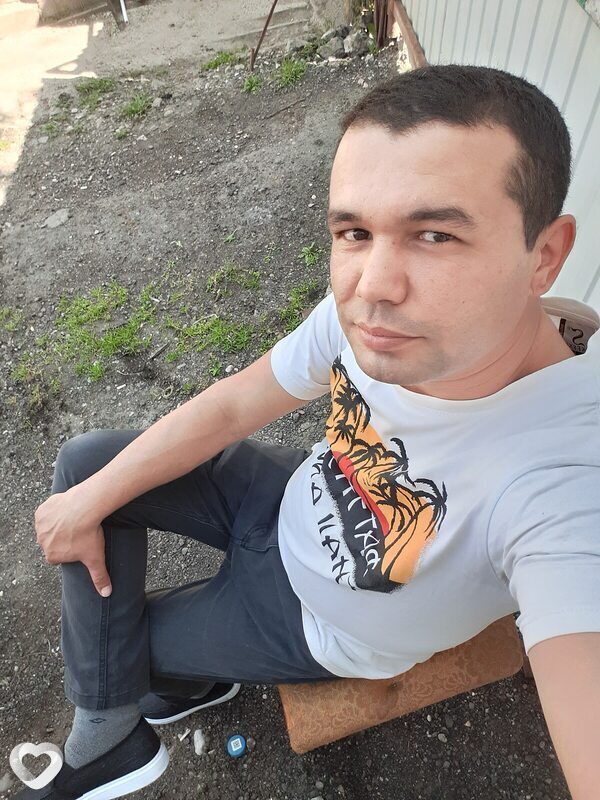 Фарход, 37, Пятигорске — анкета №4140653