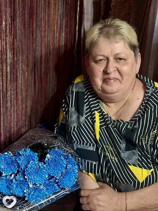 Наталья, 58, Россоши — анкета №4140497
