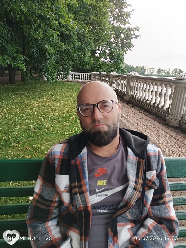 Мухаммад, 45, Санкт-Петербурге — анкета №4140512