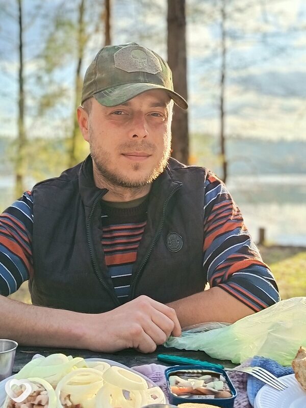 Антон, 30, Санкт-Петербурге — анкета №4140524