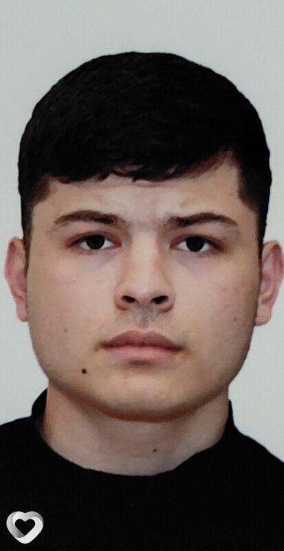 Амир, 22, Красноярске — анкета №4140592