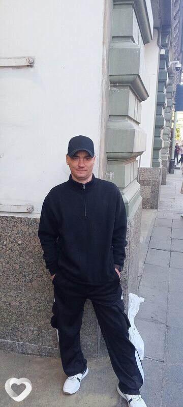 Максим, 41, Апатитах — анкета №4140593