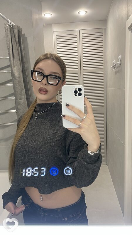 Кристина, 20, Минске — анкета №4140601