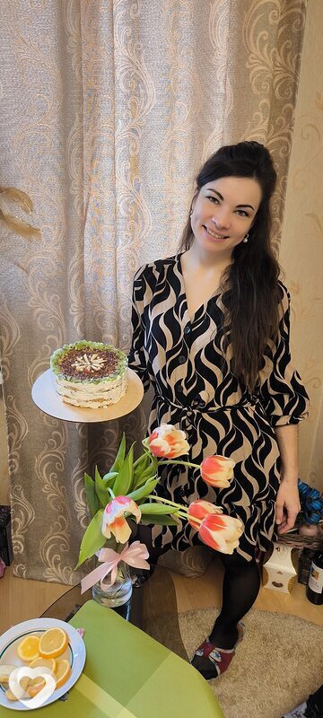 Katerina, 35, Гомеле — анкета №4140656