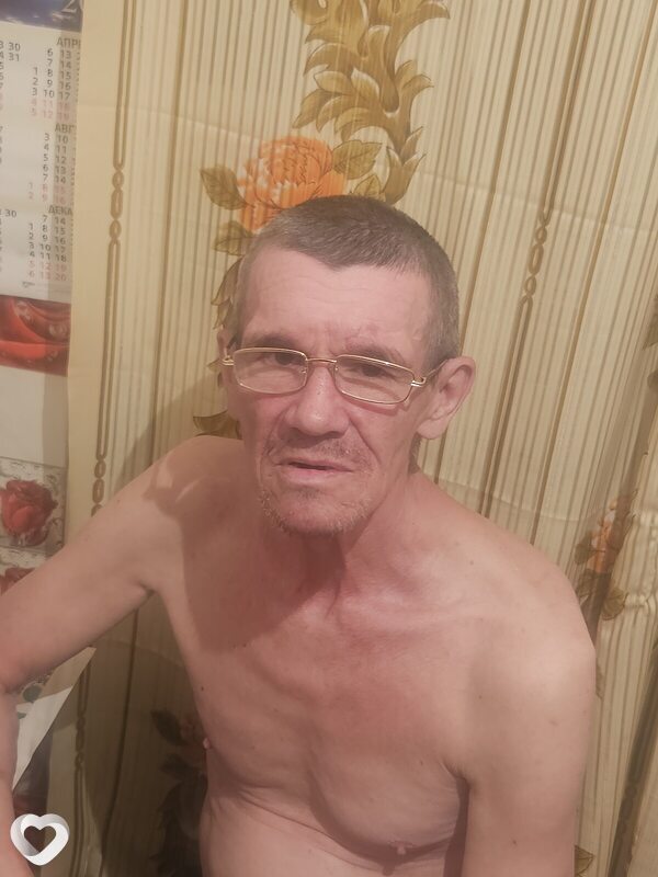 Сергей, 60, Красноярске — анкета №4140666