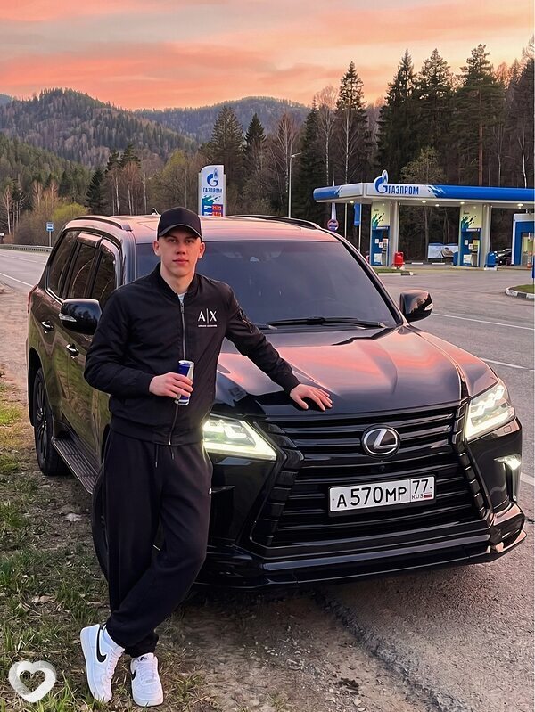 Егор, 21, Тольятти — анкета №4140709