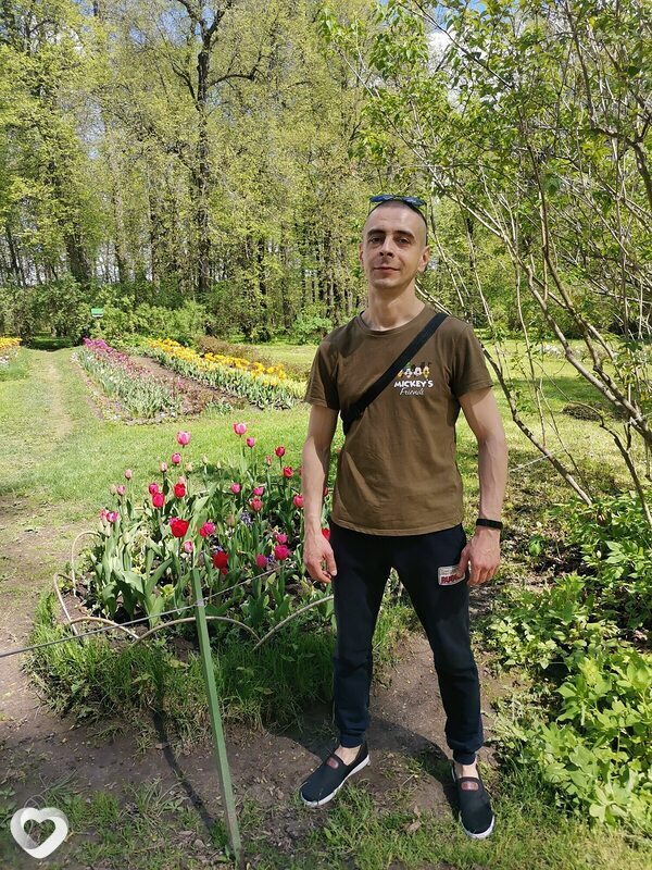 Николай, 36, Туле — анкета №4140434