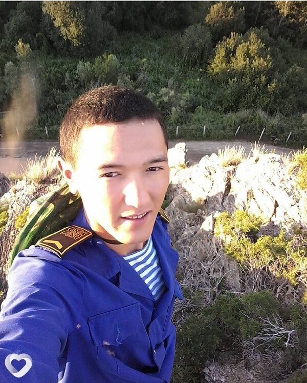 Ali, 26, Кызылорде — анкета №4140739
