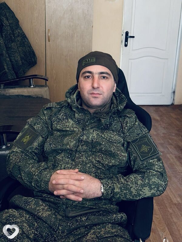 Аюб, 38, Донецке — анкета №4140749