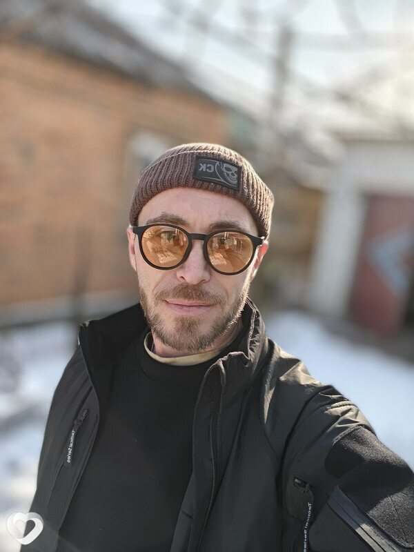 Александр, 34, Бердянске — анкета №4140625