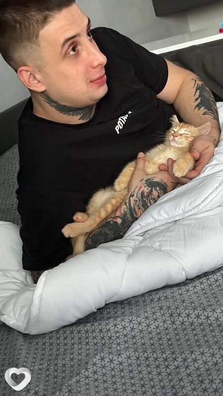 Viktor, 27, Кременчуге — анкета №4140858