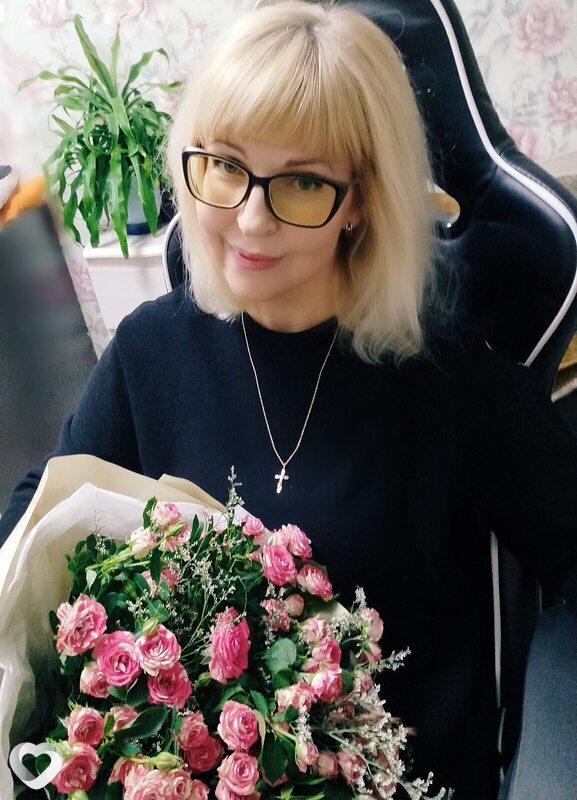 Оксана, 48, Могилев — анкета №4140860