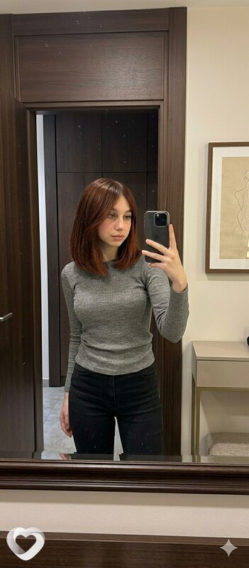 Лиза, 19, Минске — анкета №4140862