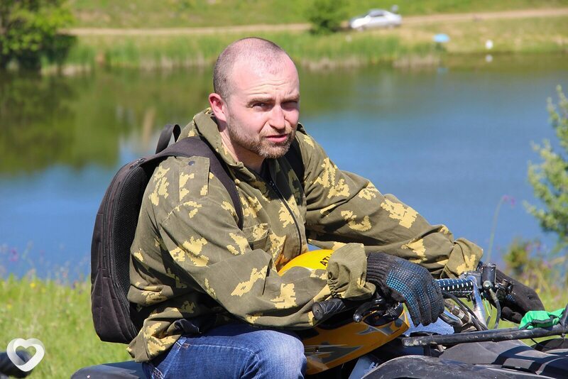 Алексей, 39, Симферополе — анкета №4140768