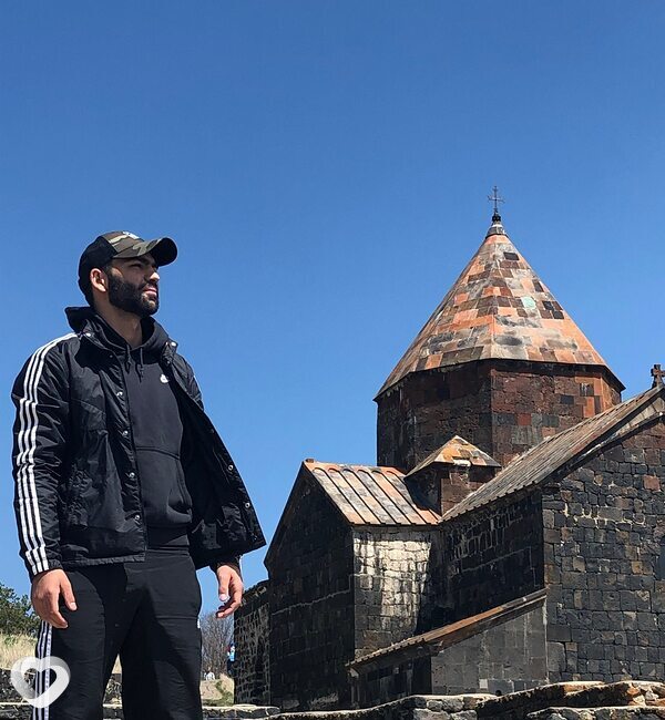 Ашот, 39, Волгограде — анкета №4140841