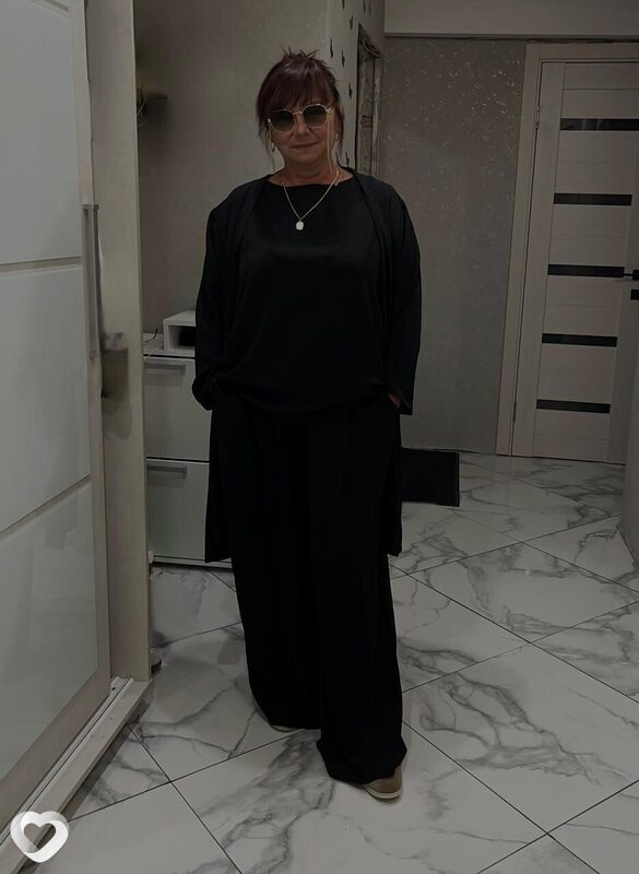 Елена, 54, Москве — анкета №4140842