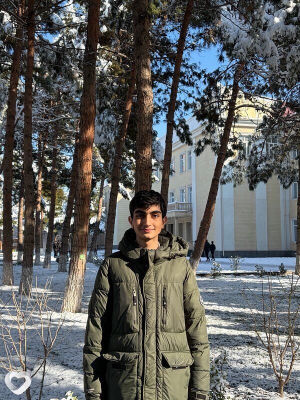 Фуад, 25, Ташкент — анкета №4140929