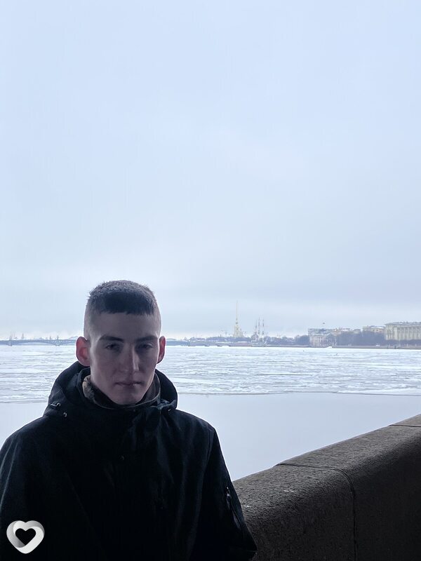 Игорь, 20, Санкт-Петербурге — анкета №4140942