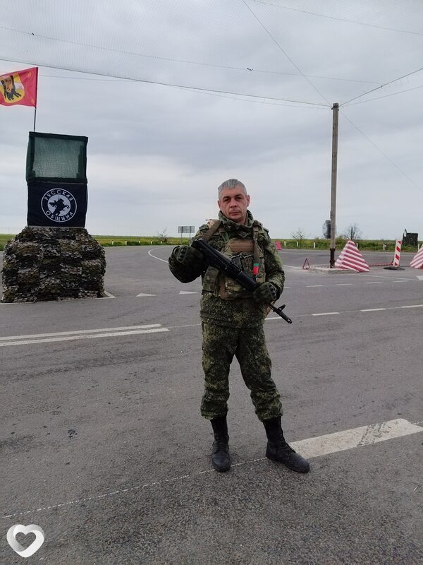Серёжа, 43, Майкопе — анкета №4140820