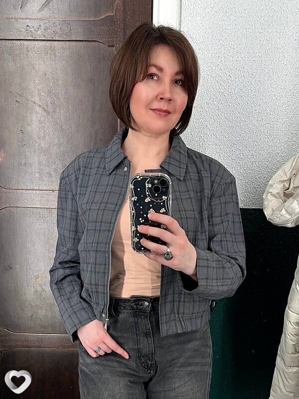 Полина, 47, Москве — анкета №4141283