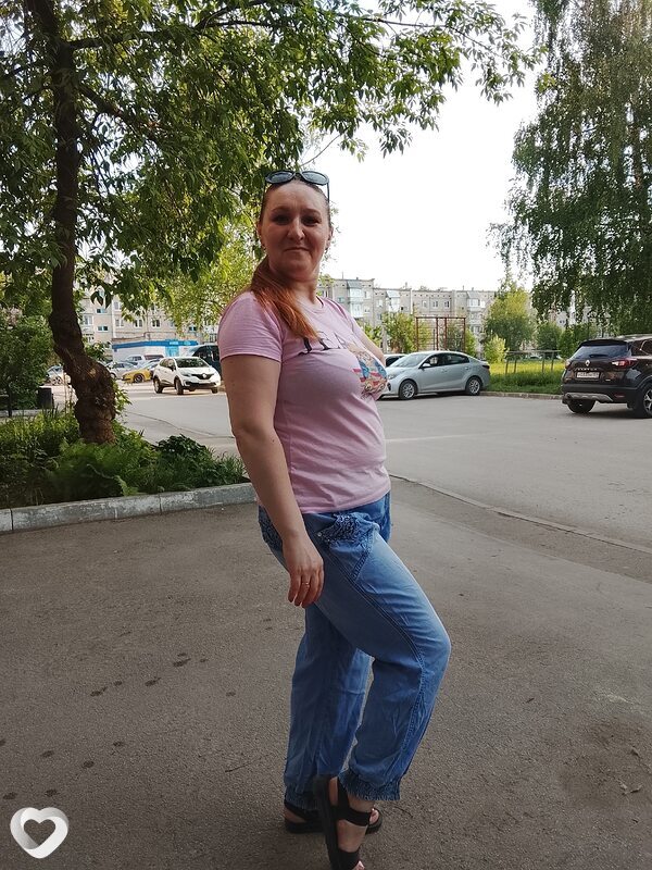 Оля, 34, Соликамске — анкета №4141284