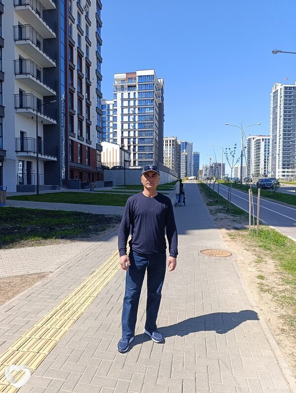 Жамшид, 46, Минске — анкета №4140903