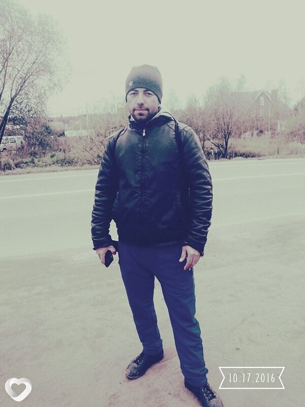 Баха, 26, Истре — анкета №4140963