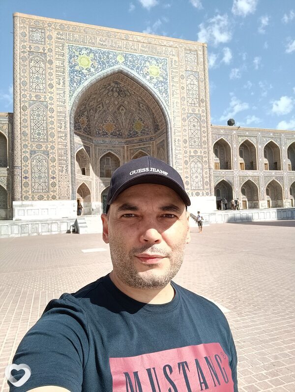 Женя, 42, Химках — анкета №4141060
